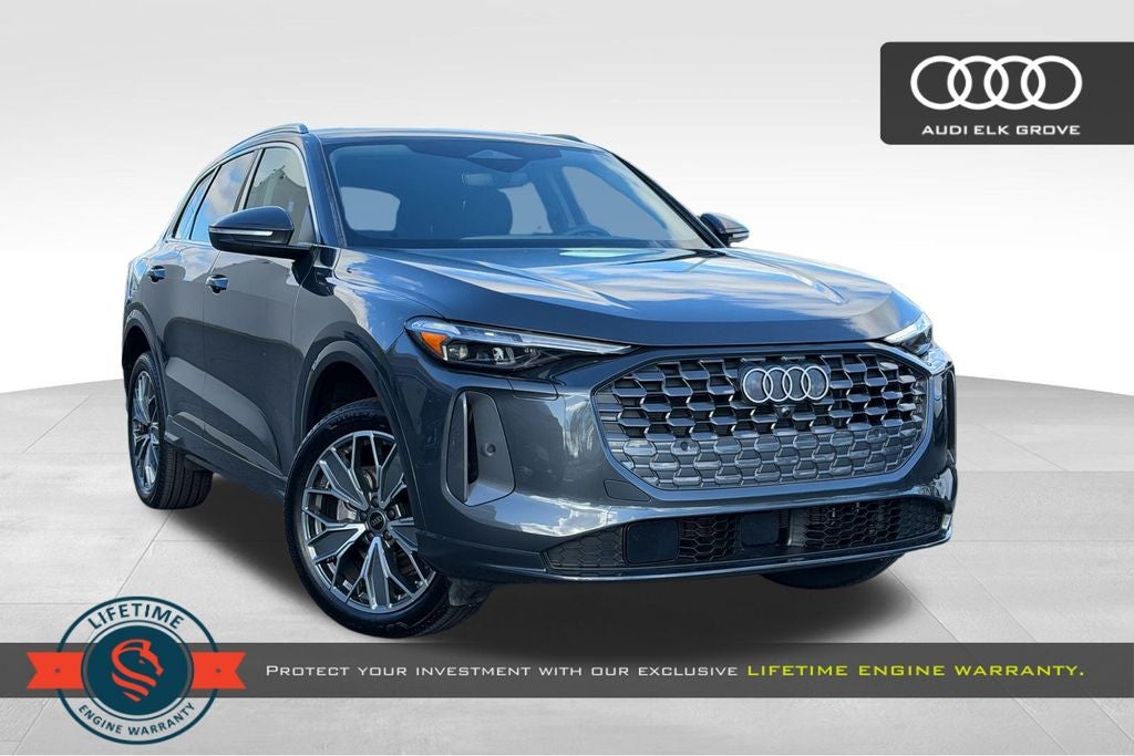 2025 Audi Q5 2.0T Premium Plus quattro