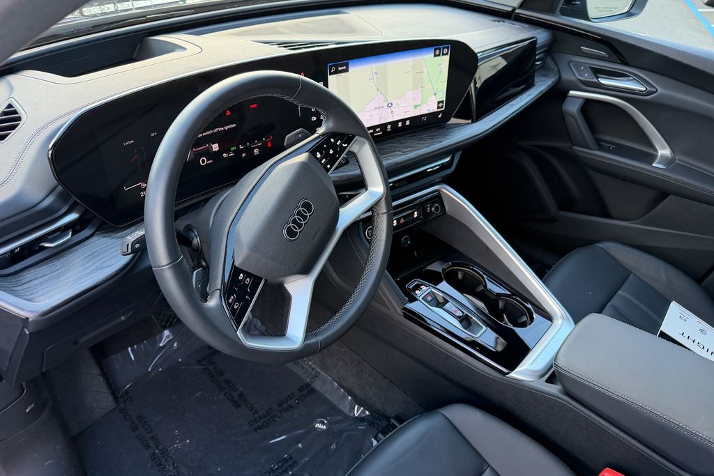 2025 Audi Q5 2.0T Premium Plus quattro