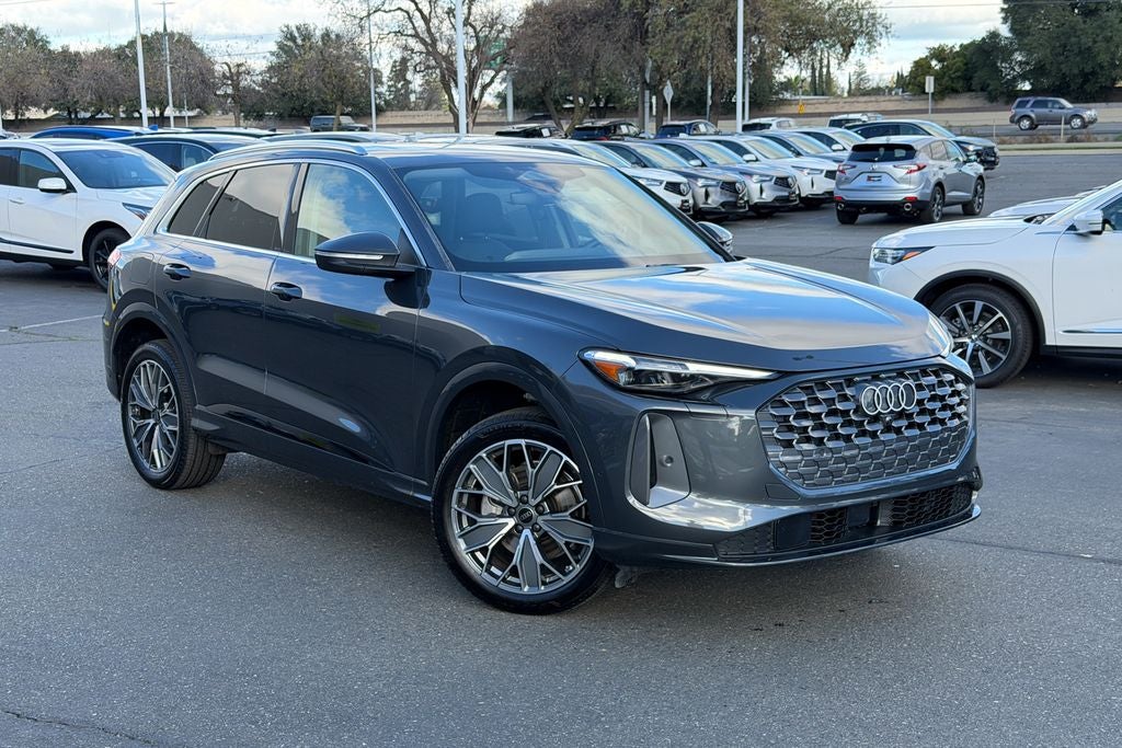 2025 Audi Q5 2.0T Premium Plus quattro