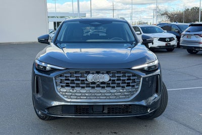 2025 Audi Q5 2.0T Premium Plus quattro