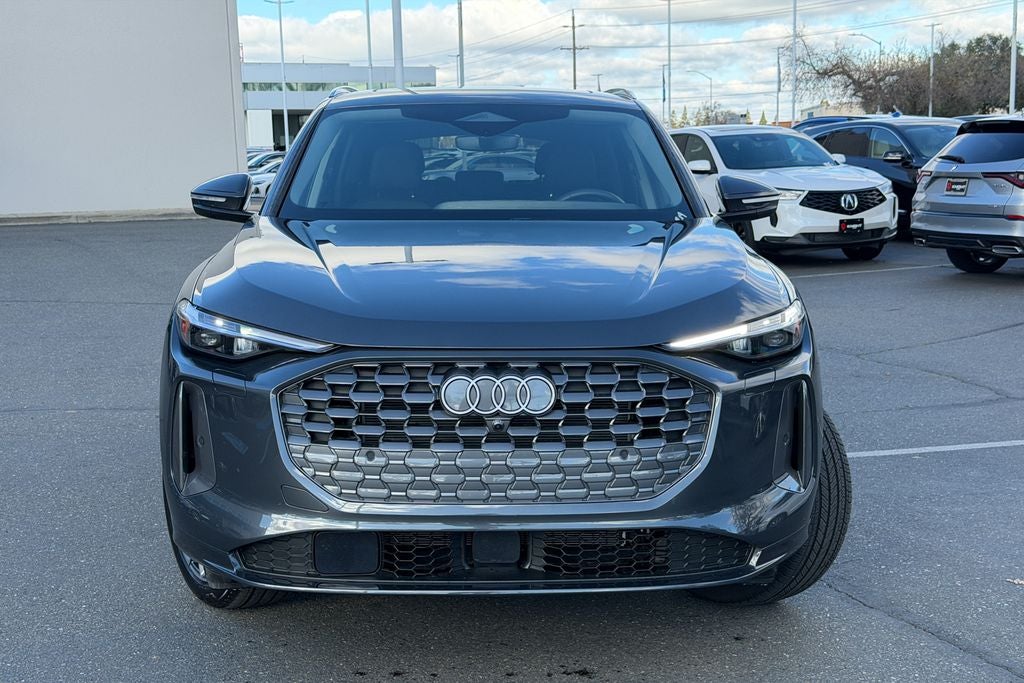 2025 Audi Q5 2.0T Premium Plus quattro