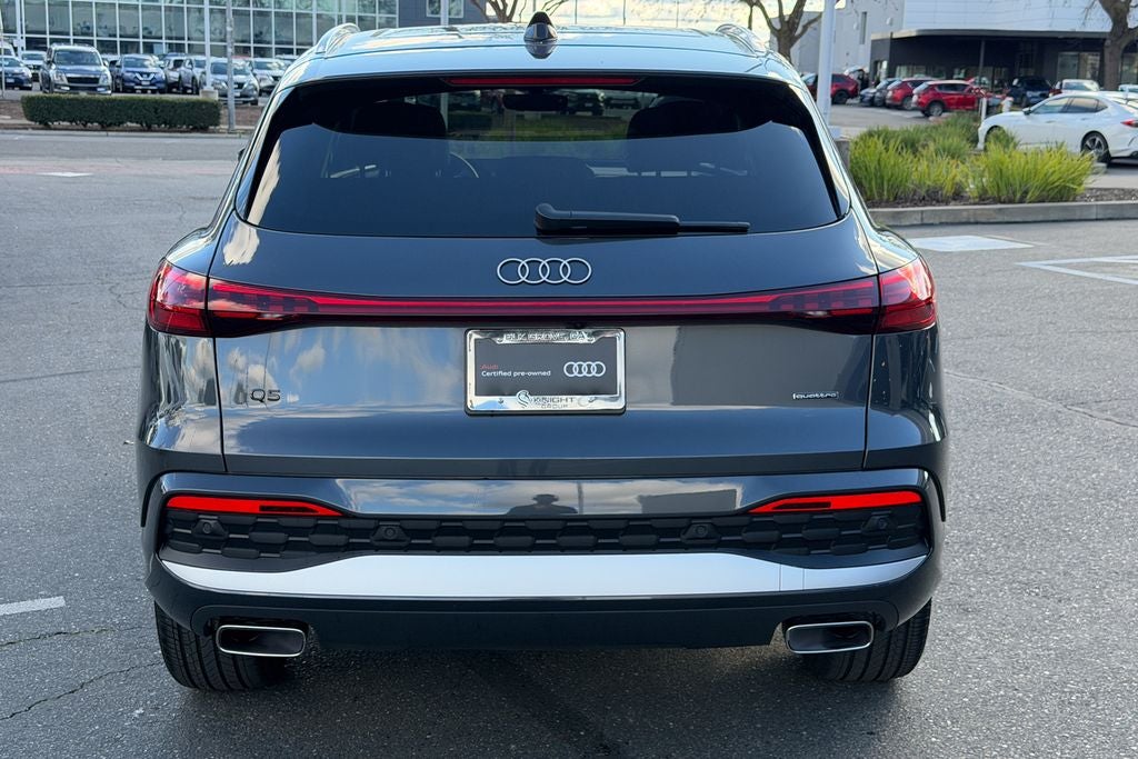 2025 Audi Q5 2.0T Premium Plus quattro