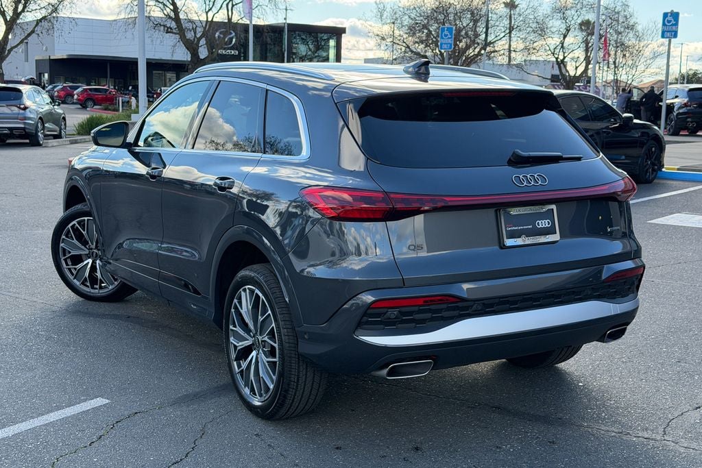 2025 Audi Q5 2.0T Premium Plus quattro