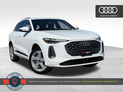 2026 Audi Q5 2.0T Premium Plus quattro