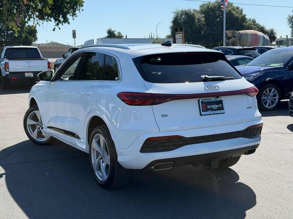 2026 Audi Q5 2.0T Premium Plus quattro
