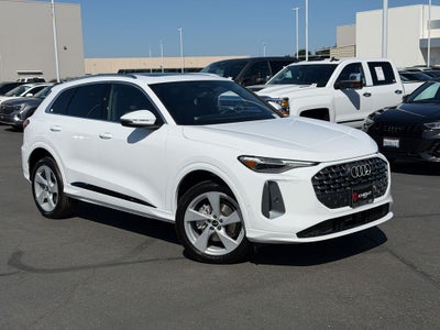 2026 Audi Q5 2.0T Premium Plus quattro