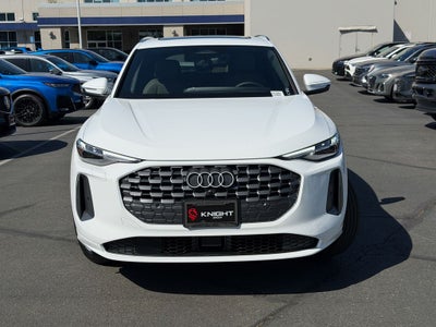 2026 Audi Q5 2.0T Premium Plus quattro