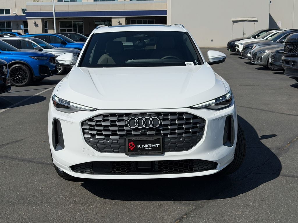 2026 Audi Q5 2.0T Premium Plus quattro