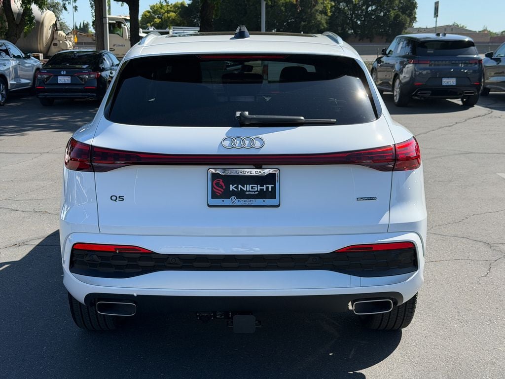 2026 Audi Q5 2.0T Premium Plus quattro