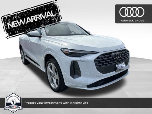 2025 Audi Q5 2.0T Premium Plus quattro