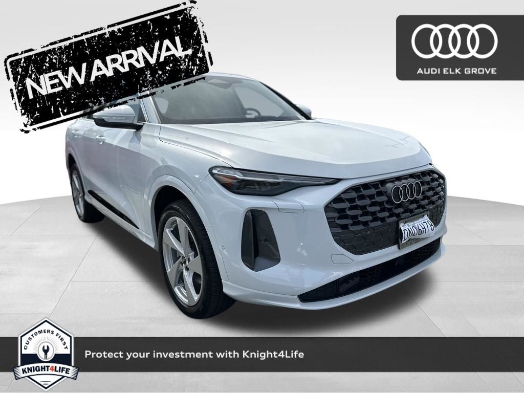 2025 Audi Q5 2.0T Premium Plus quattro