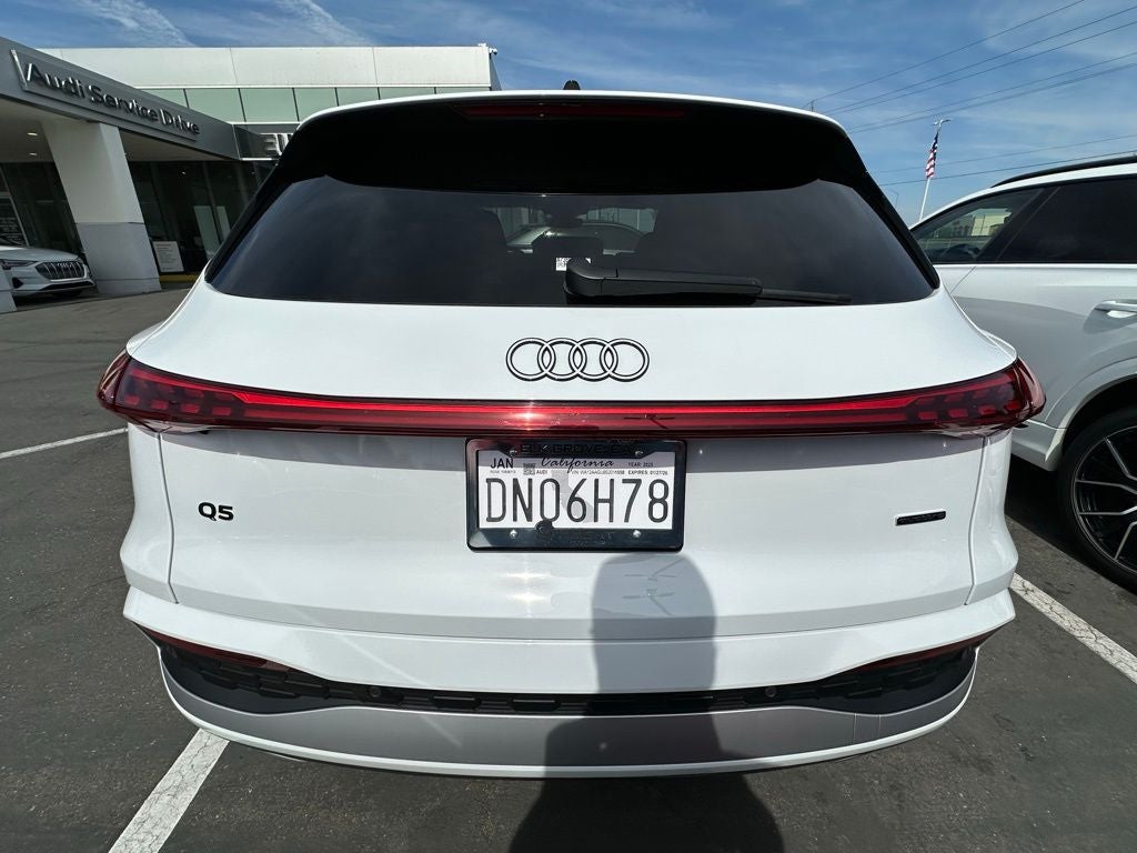 2025 Audi Q5 2.0T Premium Plus quattro