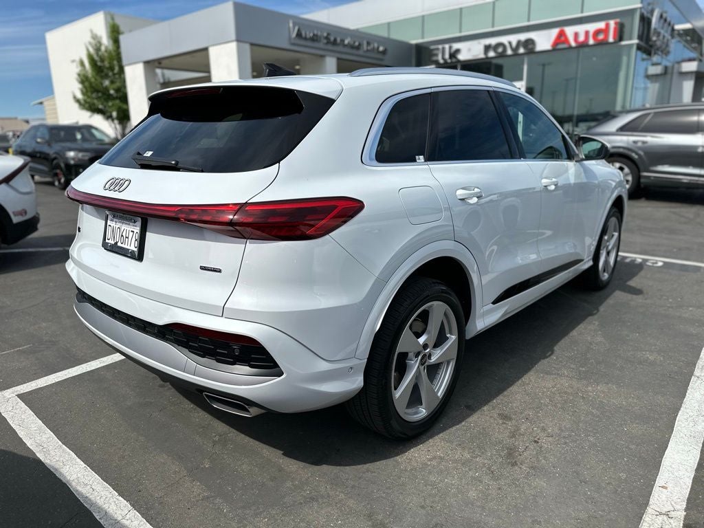 2025 Audi Q5 2.0T Premium Plus quattro