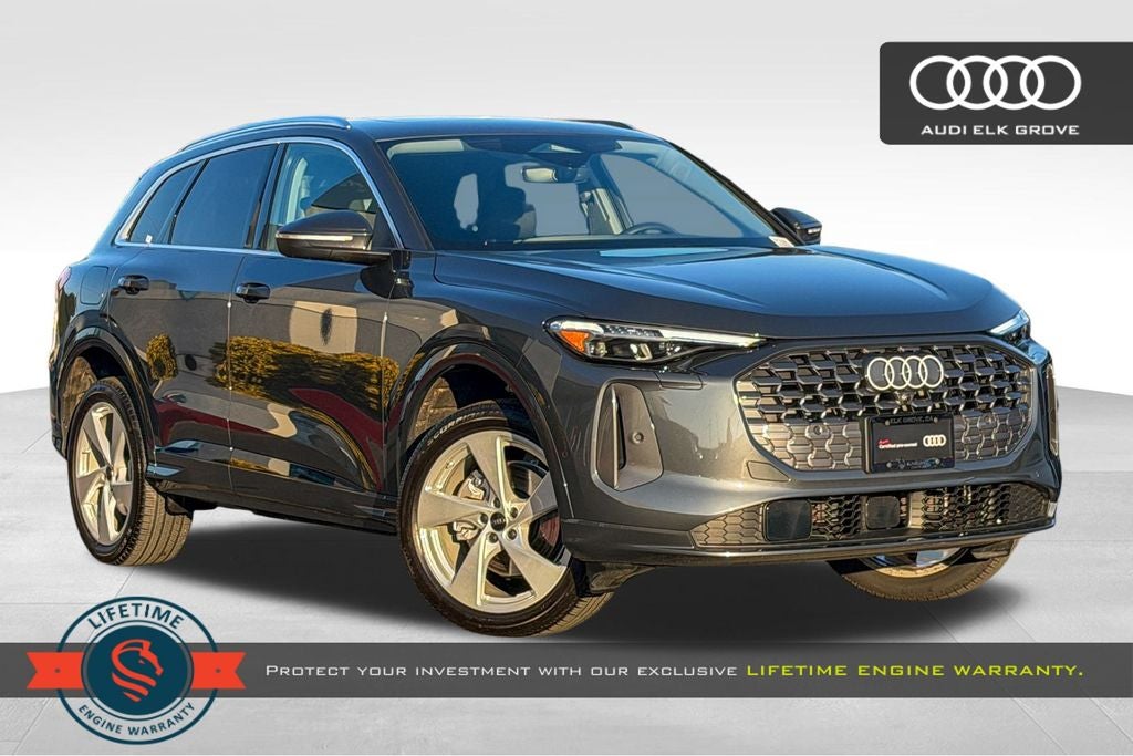 2025 Audi All-new Q5 2.0T Premium Plus quattro