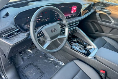 2025 Audi All-new Q5 2.0T Premium Plus quattro