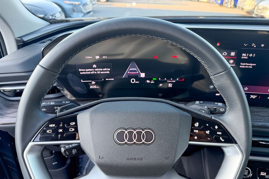 2025 Audi All-new Q5 2.0T Premium Plus quattro