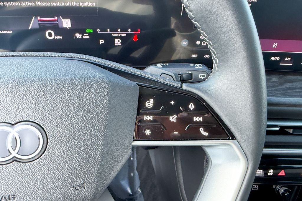 2025 Audi All-new Q5 2.0T Premium Plus quattro