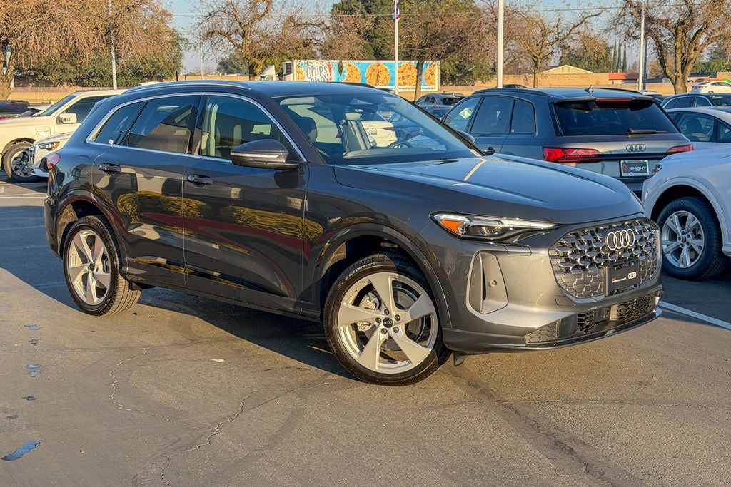 2025 Audi All-new Q5 2.0T Premium Plus quattro