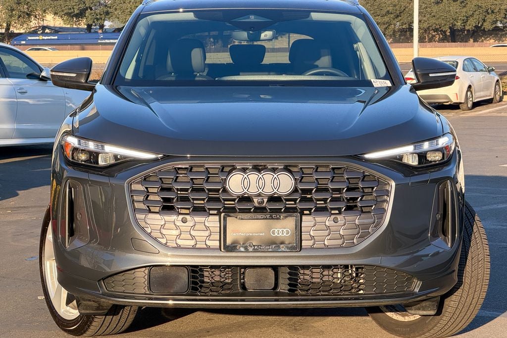 2025 Audi All-new Q5 2.0T Premium Plus quattro