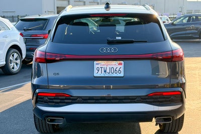 2025 Audi All-new Q5 2.0T Premium Plus quattro