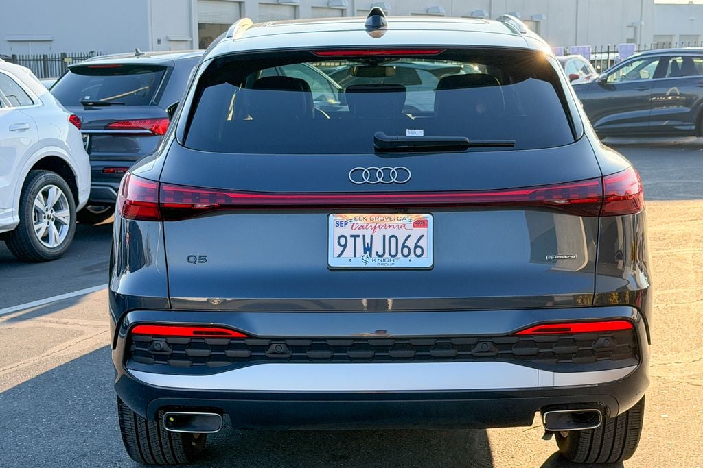 2025 Audi All-new Q5 2.0T Premium Plus quattro