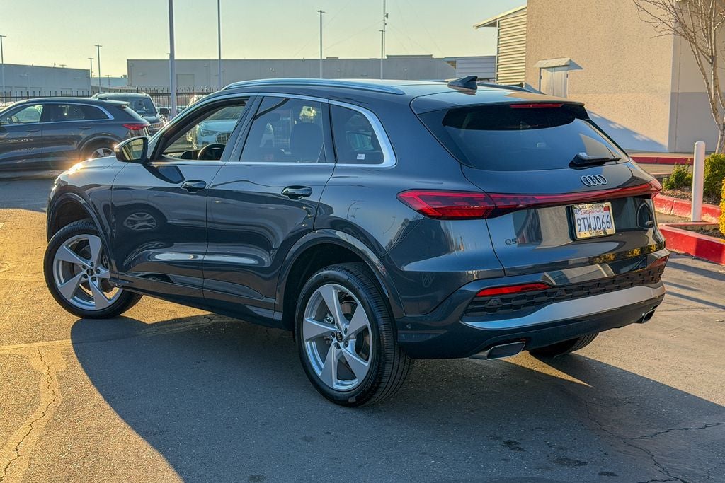2025 Audi All-new Q5 2.0T Premium Plus quattro