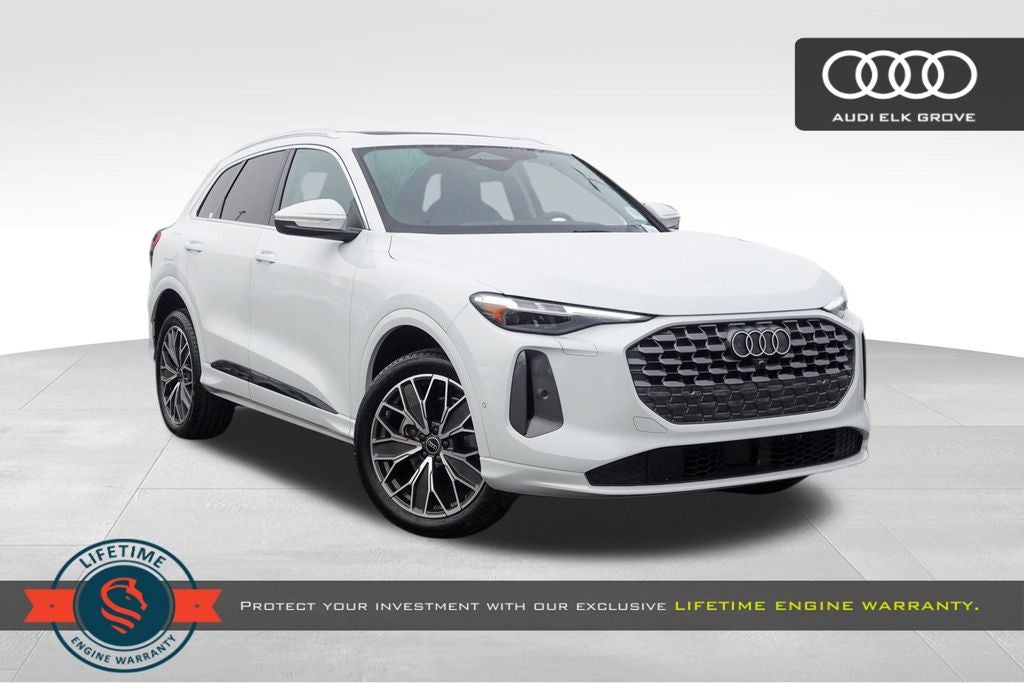 2025 Audi All-new Q5 2.0T Premium Plus quattro