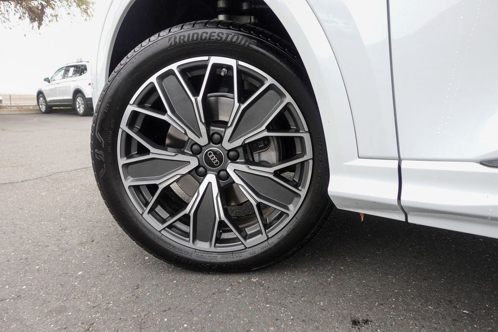 2025 Audi All-new Q5 2.0T Premium Plus quattro