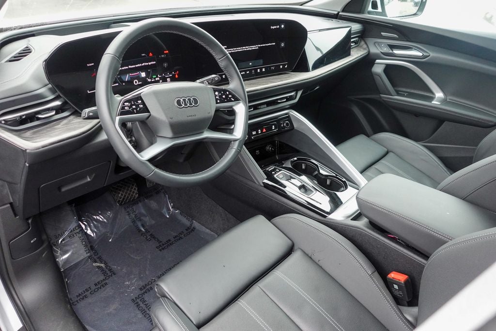 2025 Audi All-new Q5 2.0T Premium Plus quattro