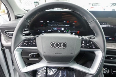 2025 Audi All-new Q5 2.0T Premium Plus quattro