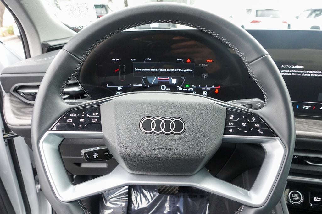 2025 Audi All-new Q5 2.0T Premium Plus quattro