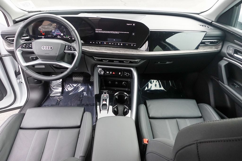 2025 Audi All-new Q5 2.0T Premium Plus quattro