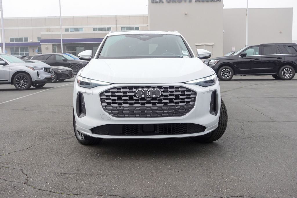 2025 Audi All-new Q5 2.0T Premium Plus quattro