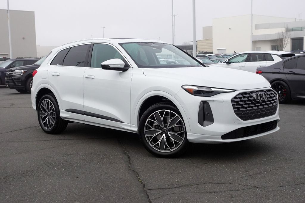 2025 Audi All-new Q5 2.0T Premium Plus quattro