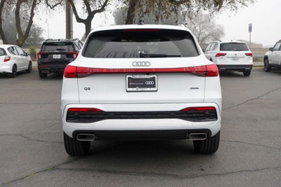2025 Audi All-new Q5 2.0T Premium Plus quattro