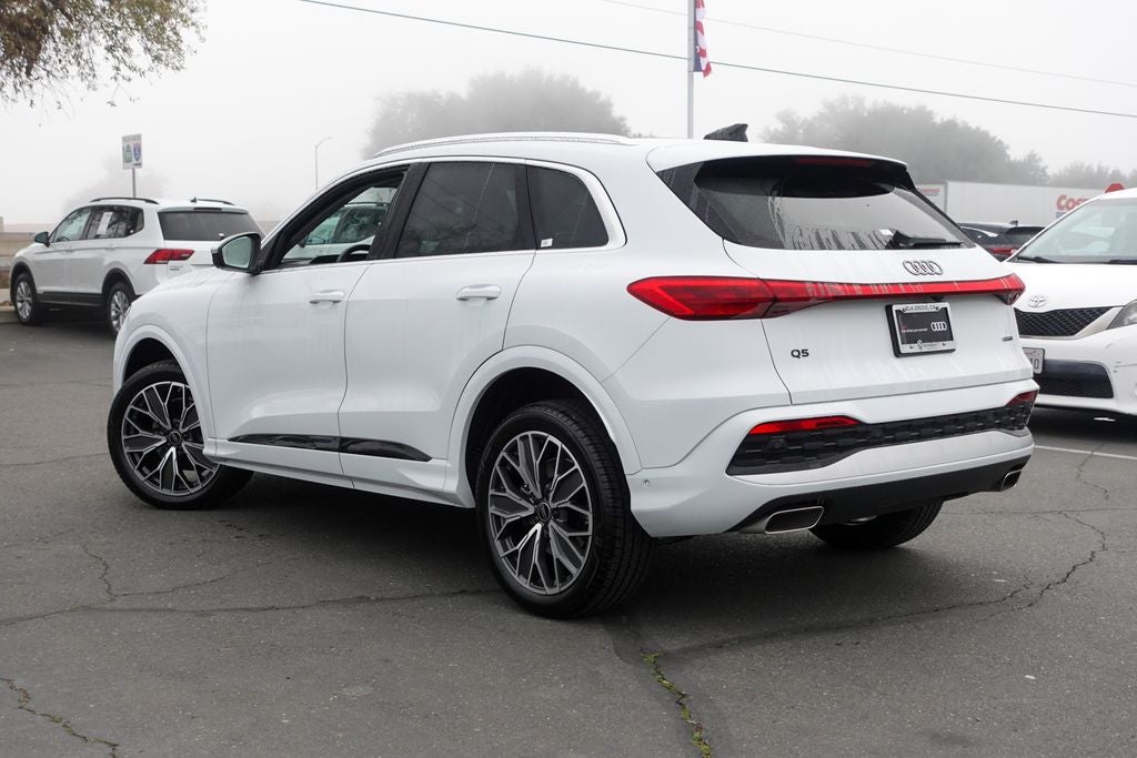 2025 Audi All-new Q5 2.0T Premium Plus quattro