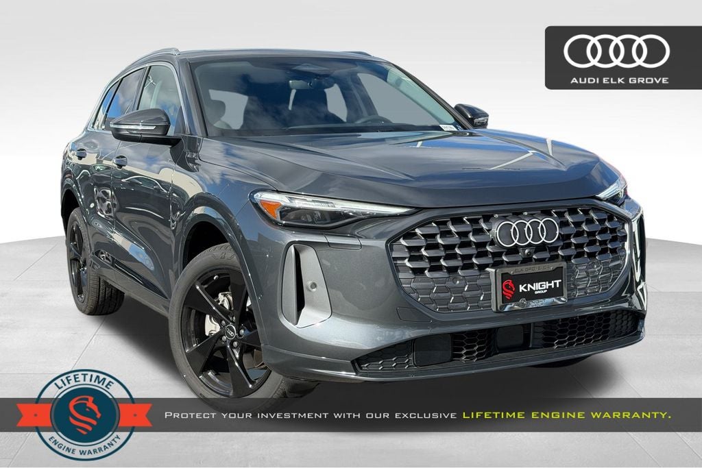 2025 Audi All-new Q5 2.0T Premium Plus quattro