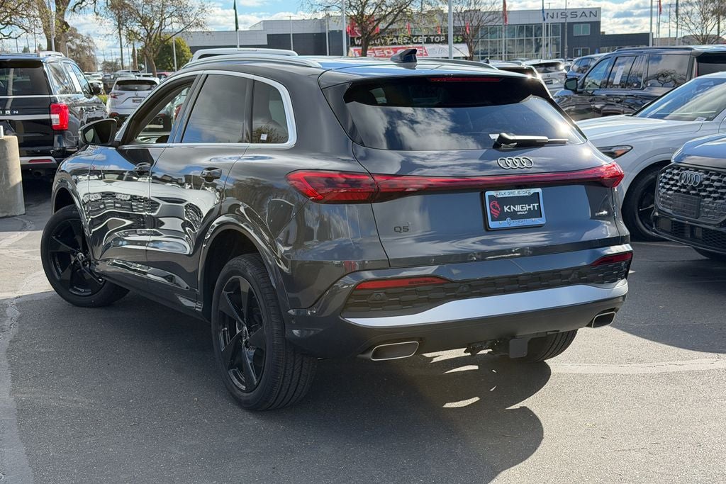 2025 Audi All-new Q5 2.0T Premium Plus quattro