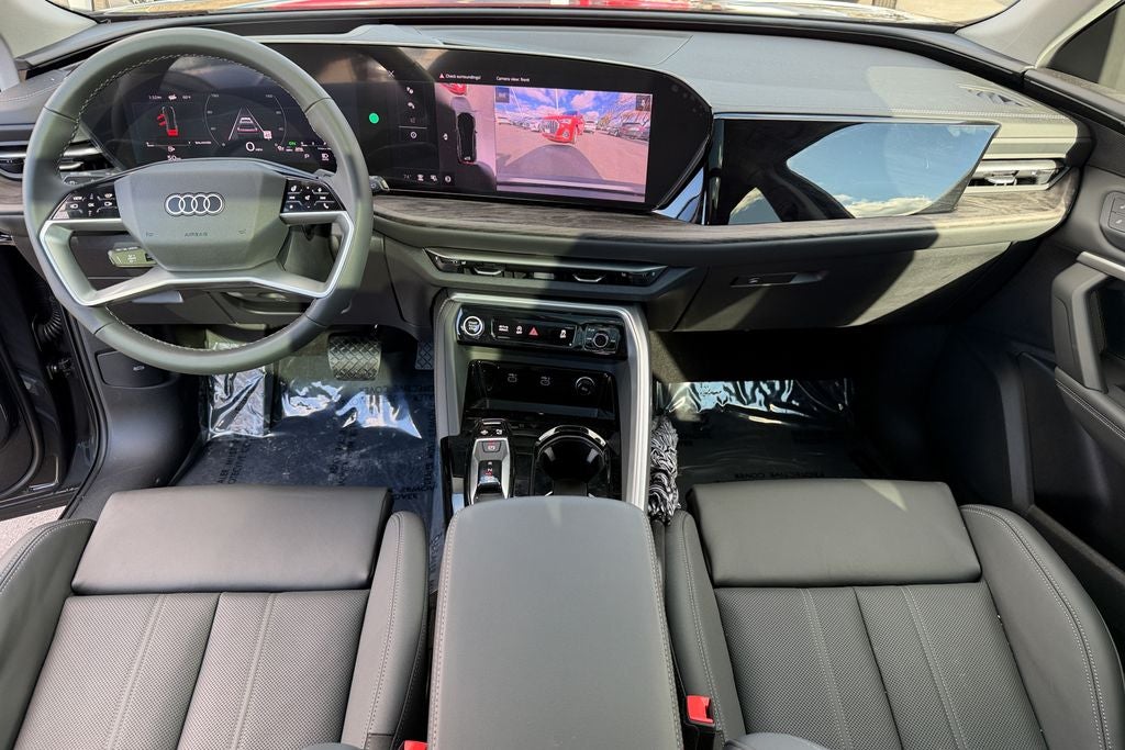 2025 Audi All-new Q5 2.0T Premium Plus quattro