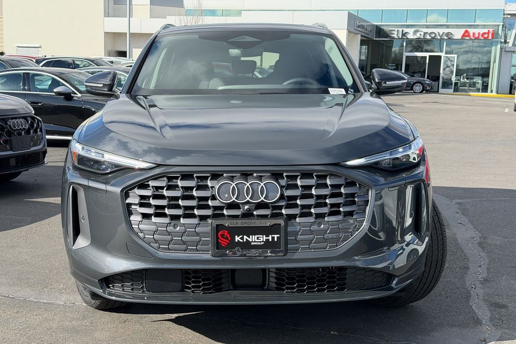 2025 Audi All-new Q5 2.0T Premium Plus quattro