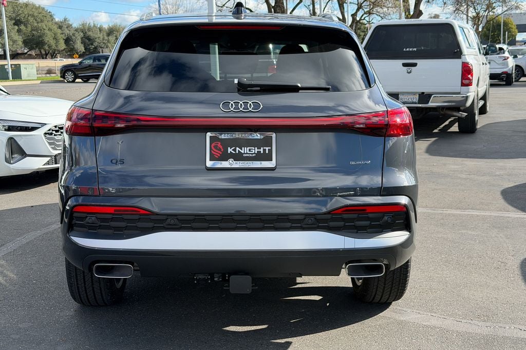 2025 Audi All-new Q5 2.0T Premium Plus quattro
