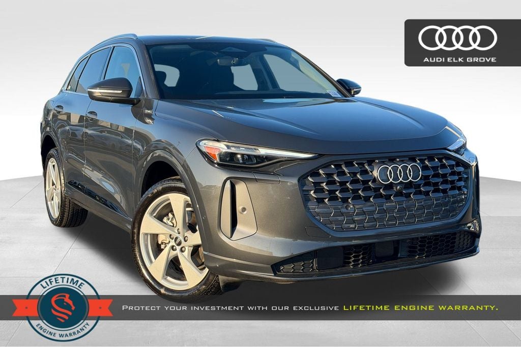 2025 Audi Q5 2.0T Premium Plus quattro