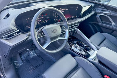 2025 Audi Q5 2.0T Premium Plus quattro