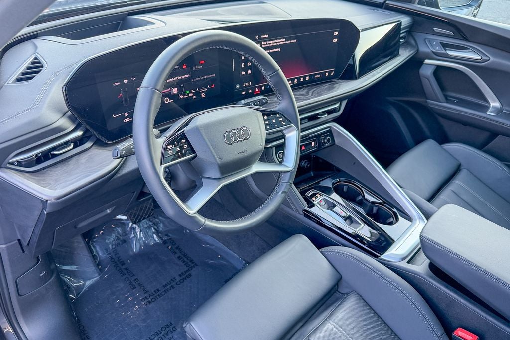 2025 Audi Q5 2.0T Premium Plus quattro