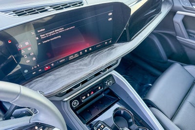 2025 Audi Q5 2.0T Premium Plus quattro