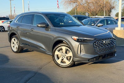 2025 Audi Q5 2.0T Premium Plus quattro