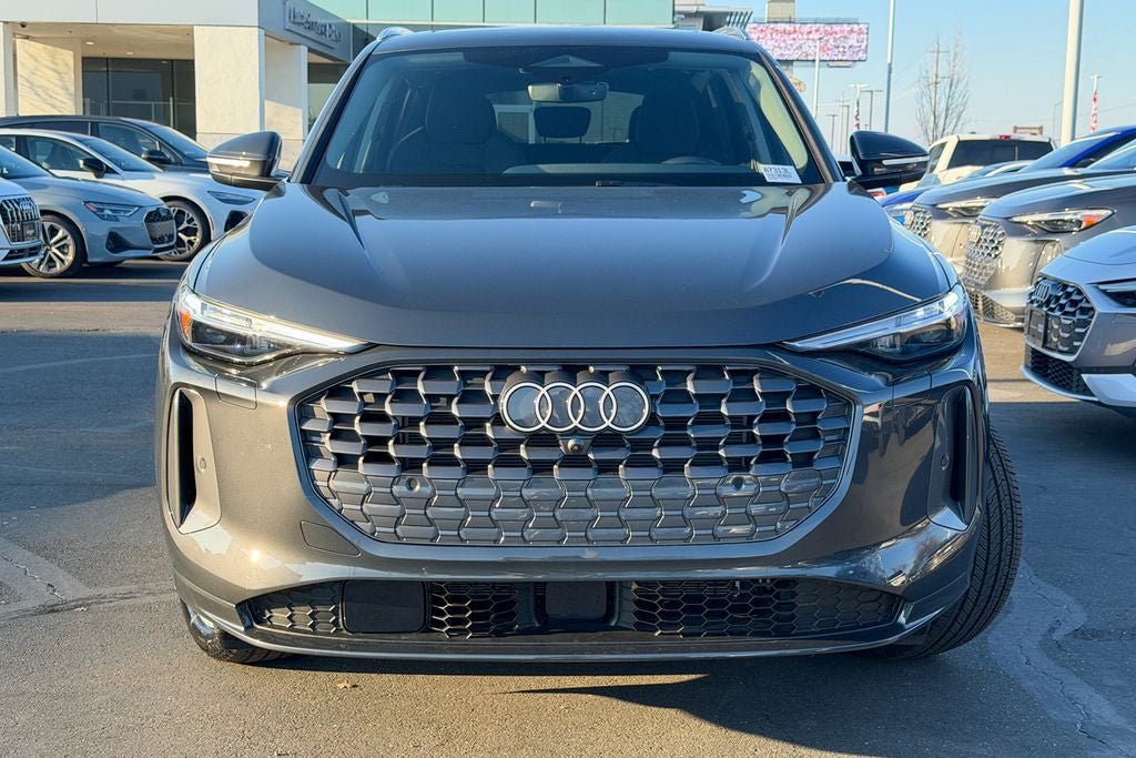 2025 Audi Q5 2.0T Premium Plus quattro