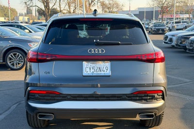 2025 Audi Q5 2.0T Premium Plus quattro