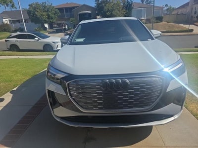 2023 Audi Q4 Sportback e-tron Premium Plus quattro