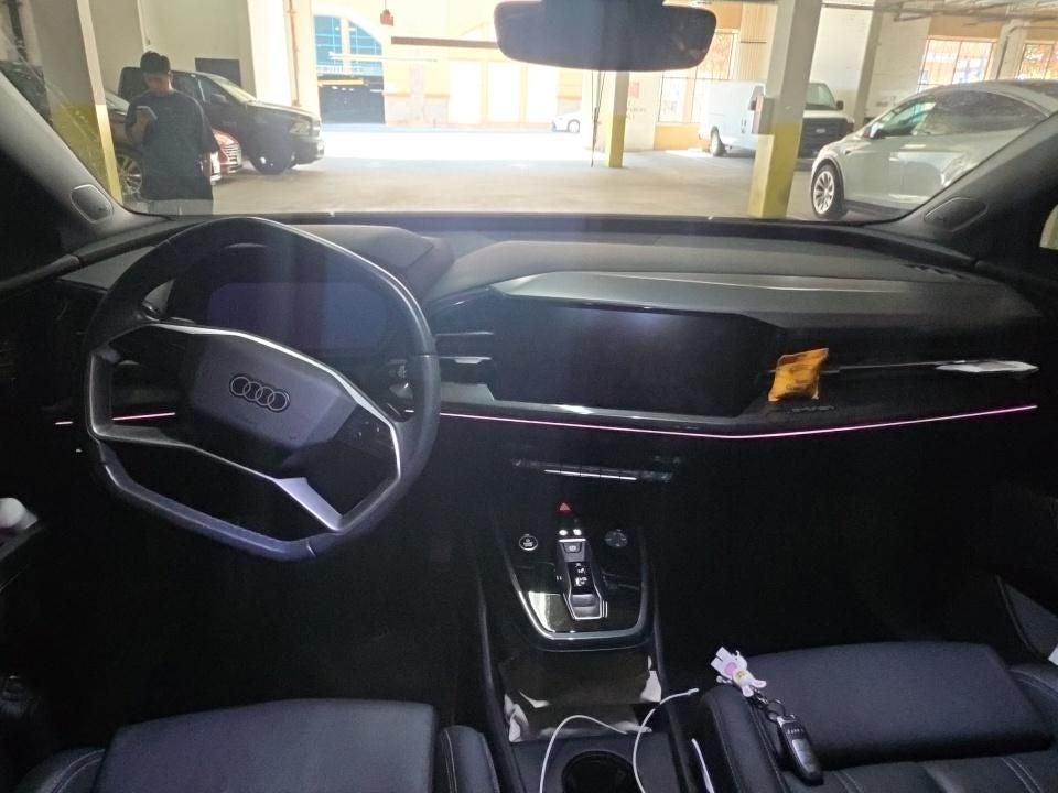 2023 Audi Q4 Sportback e-tron Premium Plus quattro
